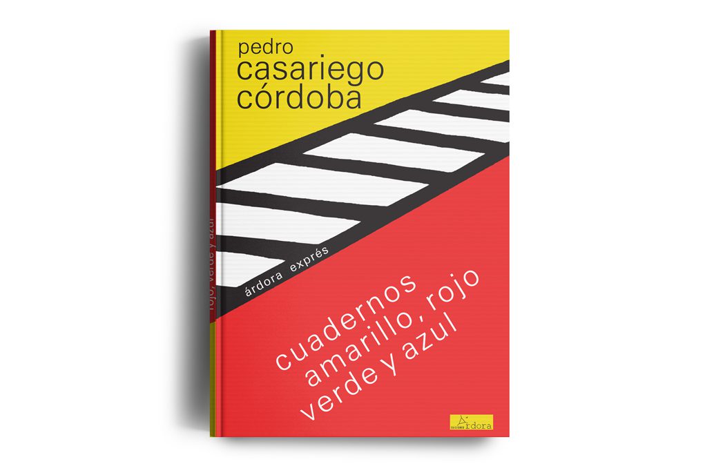 Cuadernos Amarillo, Rojo, Verde y Azul