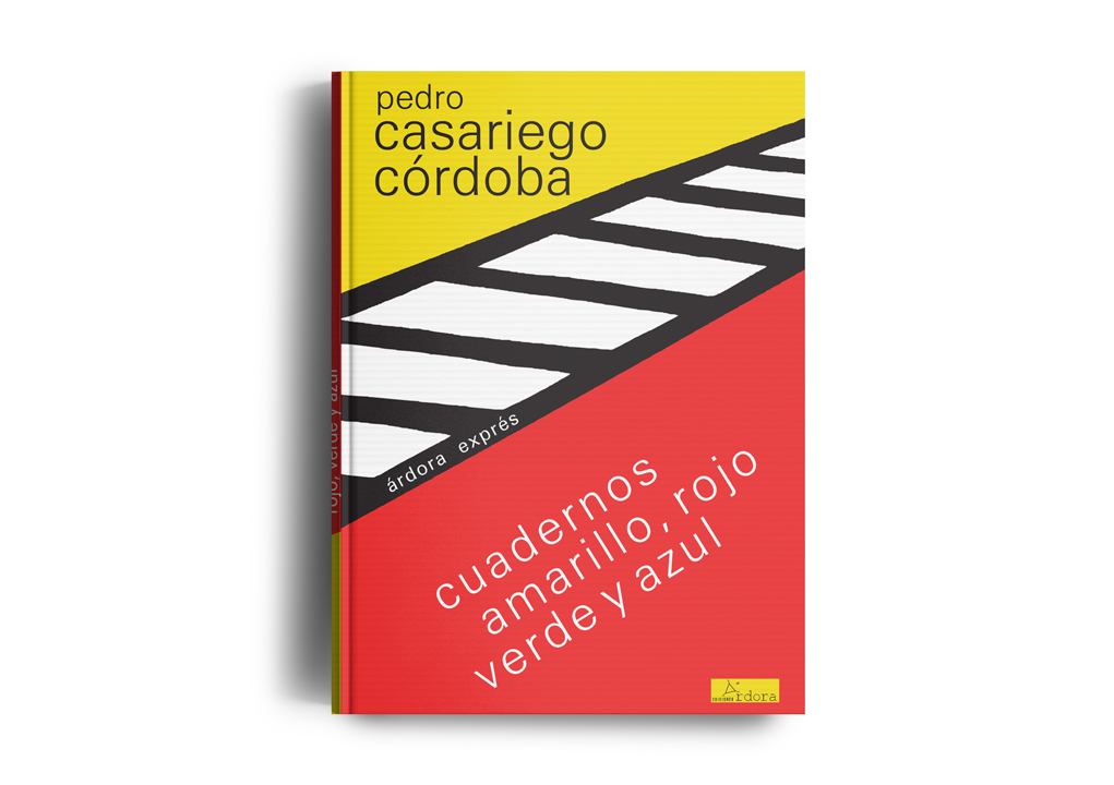 Cubierta libro