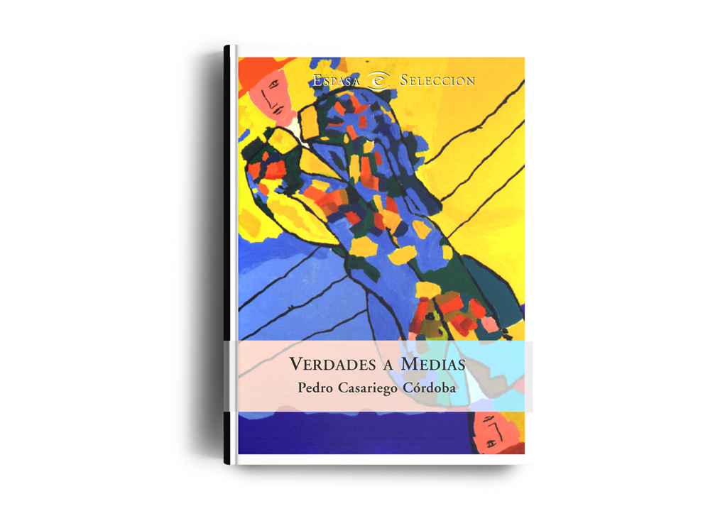 Cubierta libro